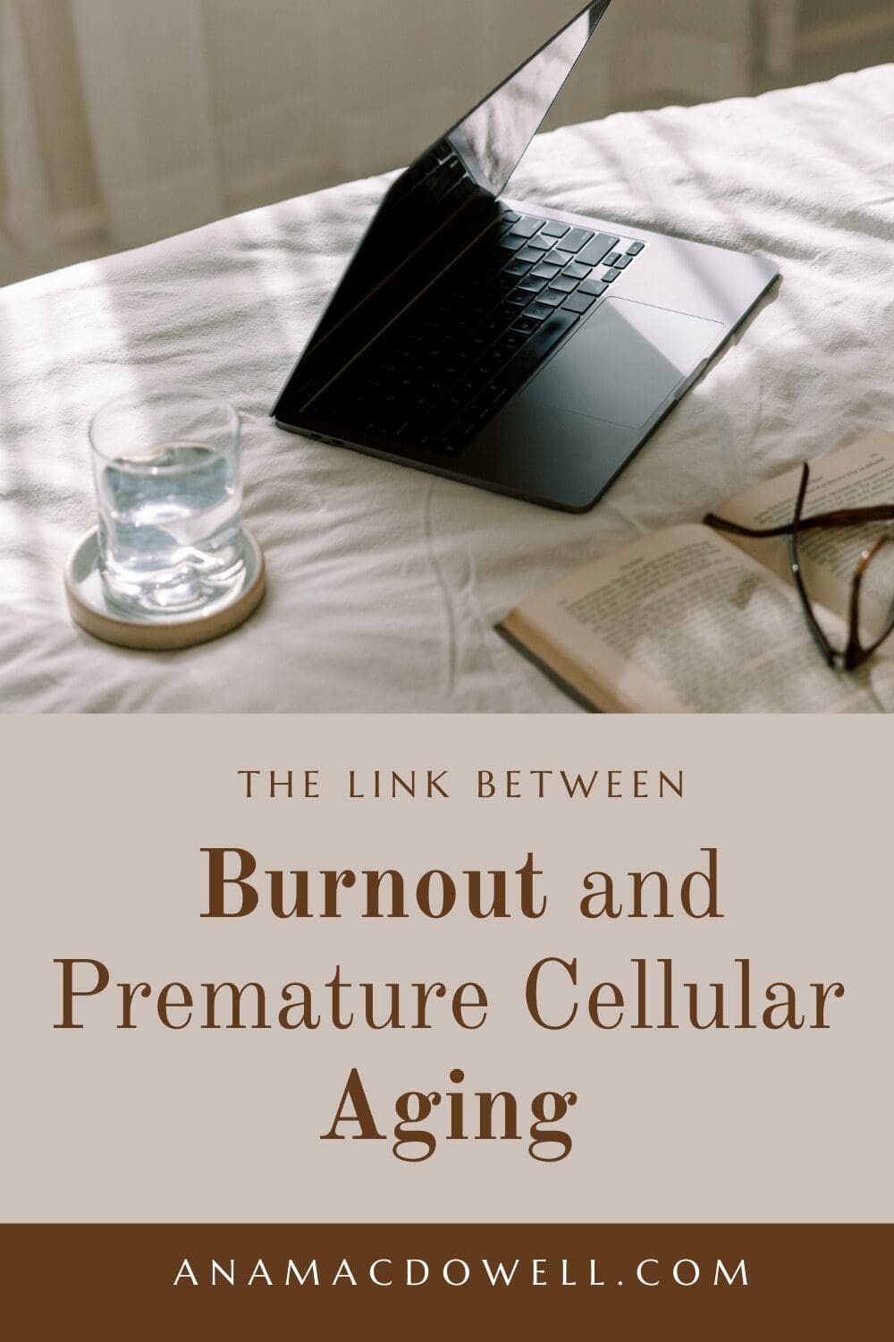 Can stress speed up aging? Learn how cellular aging is impacted by chronic stress—and what doctors can do to protect their health and longevity. #CellularAging #DoctorLife #PhysicianWellness #WorkLifeBalance #ProductivityTips