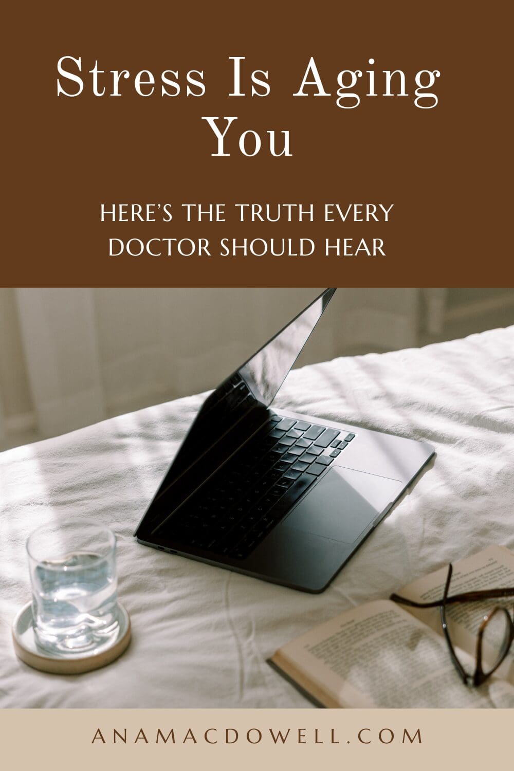 Can stress speed up aging? Learn how cellular aging is impacted by chronic stress—and what doctors can do to protect their health and longevity. #CellularAging #DoctorLife #PhysicianWellness #WorkLifeBalance #ProductivityTips
