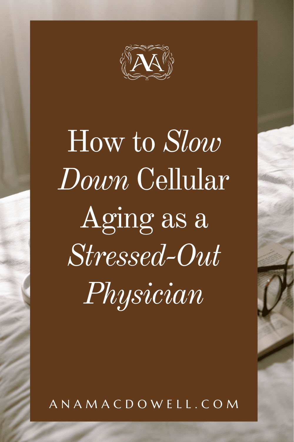 Can stress speed up aging? Learn how cellular aging is impacted by chronic stress—and what doctors can do to protect their health and longevity. #CellularAging #DoctorLife #PhysicianWellness #WorkLifeBalance #ProductivityTips
