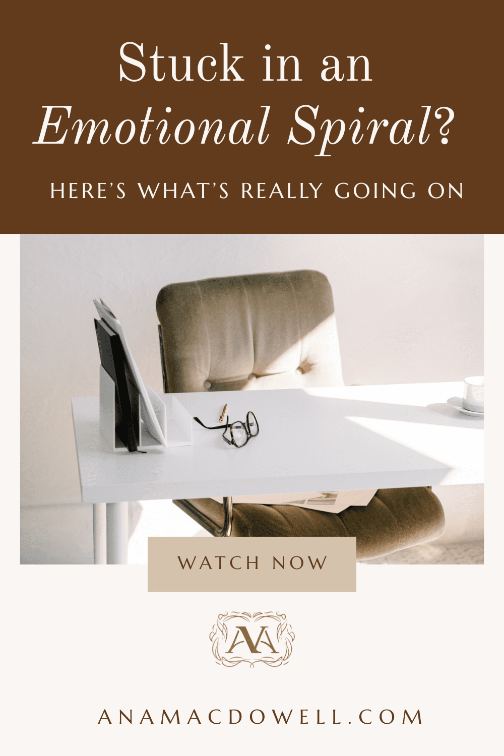 Caught in constant overthinking or worry? Learn how the emotional spiral of stress rewires your brain—and practical steps doctors can take to break free. #EmotionalSpiral #DoctorLife #PhysicianWellness #WorkLifeBalance #ProductivityTips
