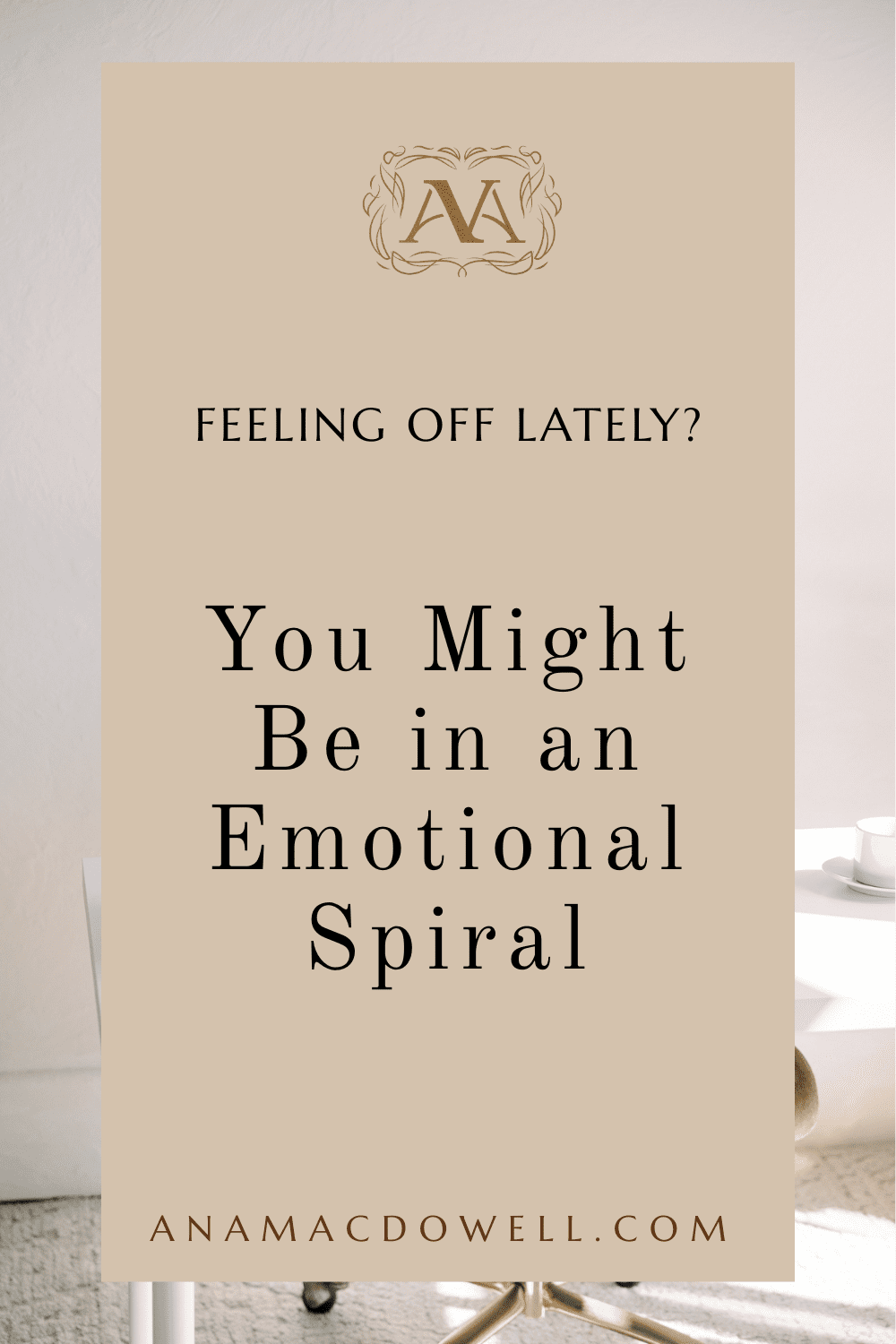Caught in constant overthinking or worry? Learn how the emotional spiral of stress rewires your brain—and practical steps doctors can take to break free. #EmotionalSpiral #DoctorLife #PhysicianWellness #WorkLifeBalance #ProductivityTips