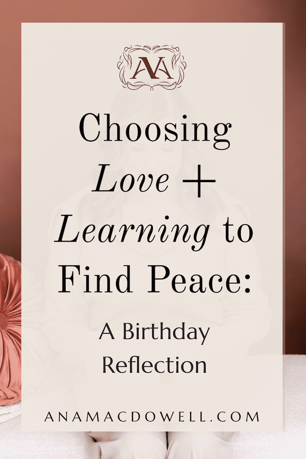 Life offers countless opportunities to choose love, even in difficult moments. In this personal birthday reflection, I share how embracing love over fear has helped me find peace, clarity, and a deeper sense of fulfillment. If you’ve been searching for ways to let go of stress, cultivate gratitude, and live with more intention, this heartfelt reflection will inspire you to create the life you truly desire. #FindPeace #MindsetMatters #ChooseLove #GratitudePractice #PersonalGrowth