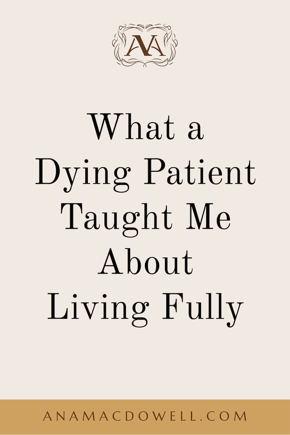 What does it really mean to live life to its fullest? In this heartfelt reflection inspired by Ana Flávia, we explore the importance of time, purpose, and choosing meaning over busyness. Learn how embracing presence, aligning with your values, and making intentional choices can transform your days into a life of fulfillment. #LiveLifeToItsFullest #MindsetMatters #LifePurpose #MeaningfulLiving #PersonalGrowth