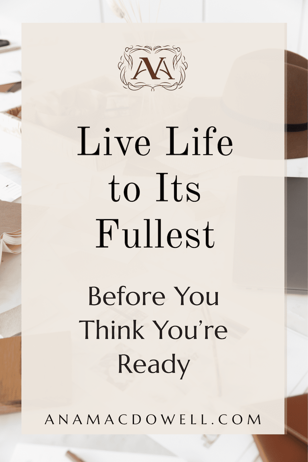 What does it really mean to live life to its fullest? In this heartfelt reflection inspired by Ana Flávia, we explore the importance of time, purpose, and choosing meaning over busyness. Learn how embracing presence, aligning with your values, and making intentional choices can transform your days into a life of fulfillment. #LiveLifeToItsFullest #MindsetMatters #LifePurpose #MeaningfulLiving #PersonalGrowth