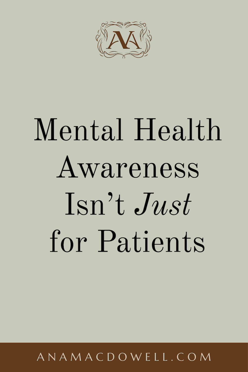 In medicine, it’s easy to put patients first and forget about your own needs. This article is a heartfelt reminder to be kind to yourself and prioritize mental health awareness. Explore why self-compassion is essential for healthcare professionals, how to recognize the signs of burnout, and practical ways to protect your well-being while caring for others. #MentalHealthAwareness #PhysicianWellness #HealthcareProfessionals #SelfCompassion #EndTheStigma