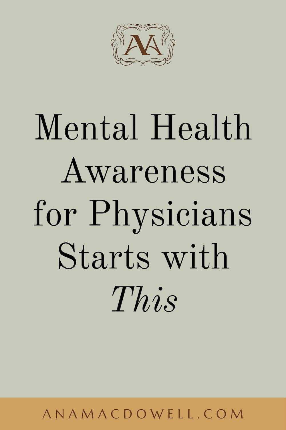 In medicine, it’s easy to put patients first and forget about your own needs. This article is a heartfelt reminder to be kind to yourself and prioritize mental health awareness. Explore why self-compassion is essential for healthcare professionals, how to recognize the signs of burnout, and practical ways to protect your well-being while caring for others. #MentalHealthAwareness #PhysicianWellness #HealthcareProfessionals #SelfCompassion #EndTheStigma