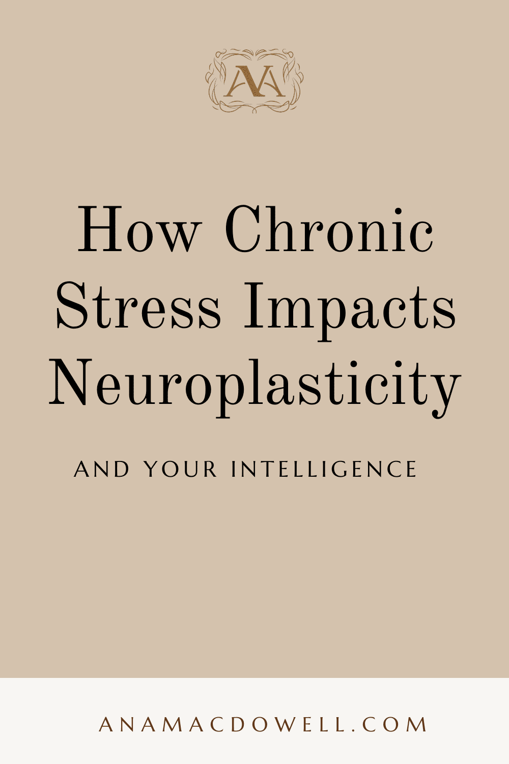 Worried stress is hurting your brain? Learn how neuroplasticity is affected by chronic stress—and what you can do to stay sharp. #Neuroplasticity #DoctorLife #PhysicianWellness #WorkLifeBalance #ProductivityTips