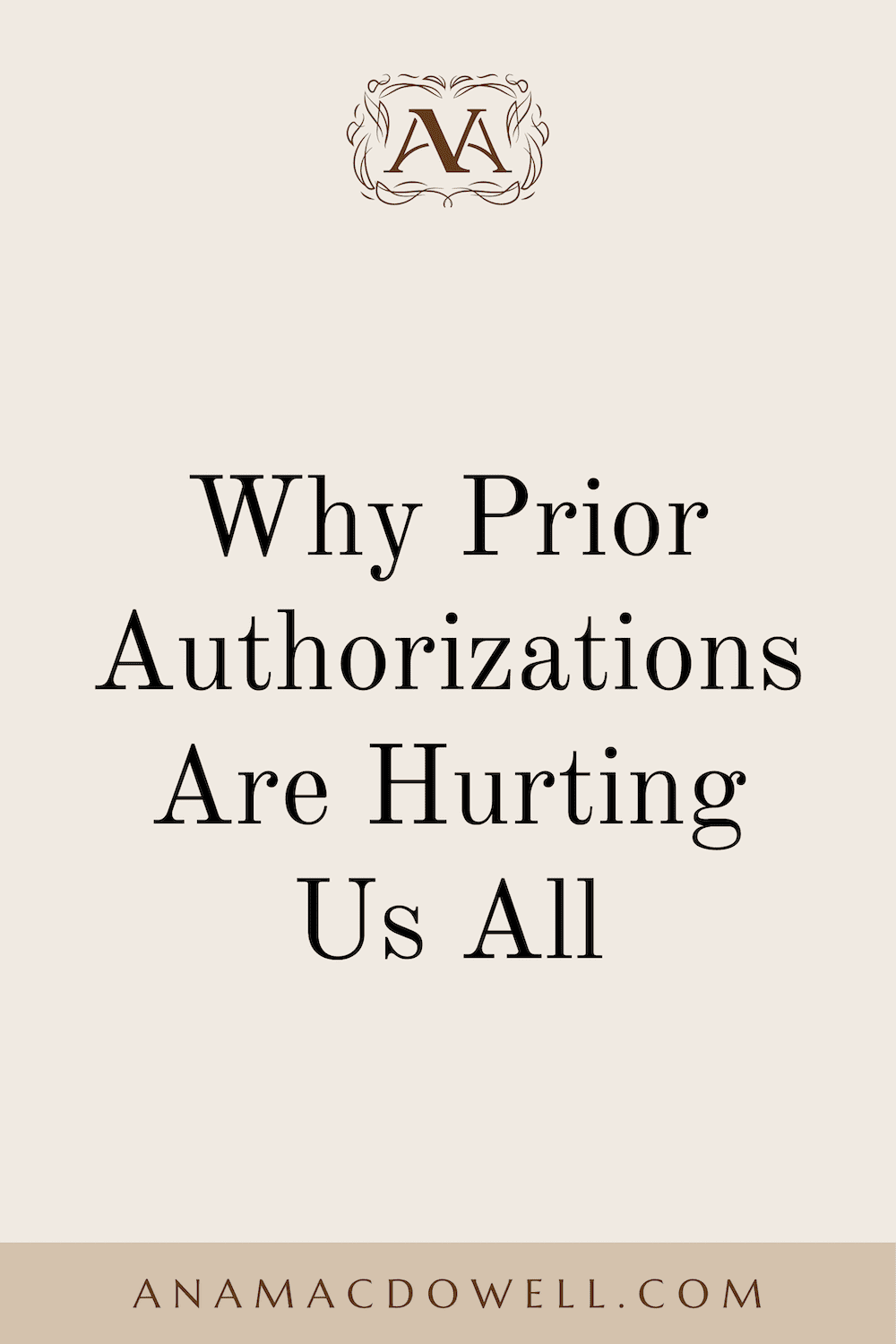 Physicians know the struggle of prior authorizations all too well—delayed treatments, endless paperwork, and frustrated patients. This article explores why prior authorizations remain a major challenge in modern healthcare and offers practical strategies for reducing the burden, improving efficiency, and preserving the physician-patient relationship. #PriorAuthorizations #PhysicianLife #PatientCare #HealthcareSystem #MedicalPractice