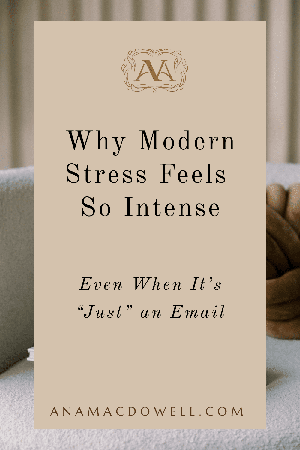 Ever wonder why small stressors feel like big threats? Discover how the stress response system works, why your brain reacts this way, and how to calm it down fast. #StressResponseSystem #DoctorLife #PhysicianWellness #WorkLifeBalance #ProductivityTips