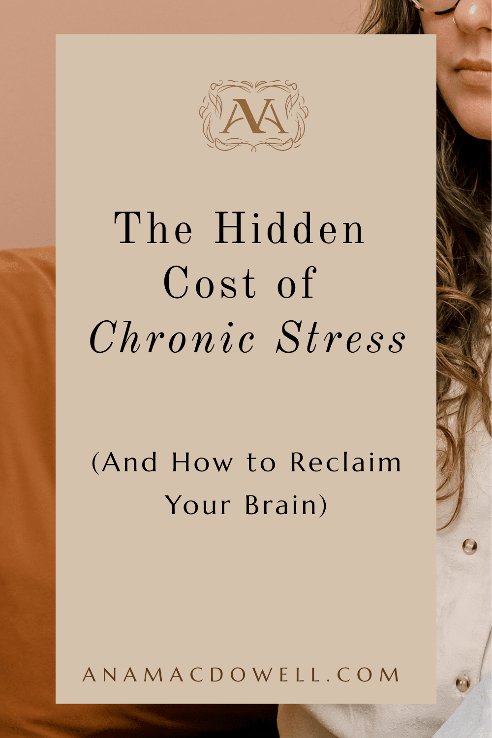 Worried about the impact of stress on your health? Learn the different types of stress, how chronic stress affects your brain, and what you can do to take back control. #TypesOfStress #DoctorLife #PhysicianWellness #WorkLifeBalance #ProductivityTips