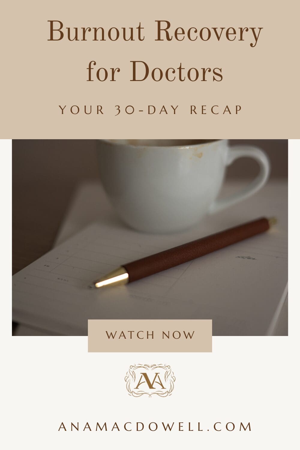 Burnout recovery starts with small, sustainable shifts. Discover how to reclaim your time, rewire your mindset, and rebuild your joy in medicine through proven strategies from The Resilient MD 30-Day Series. #BurnoutRecovery #PhysicianWellness #ResilientMD #DoctorLife #WorkLifeBalance #MindsetMatters #PhysicianBurnout