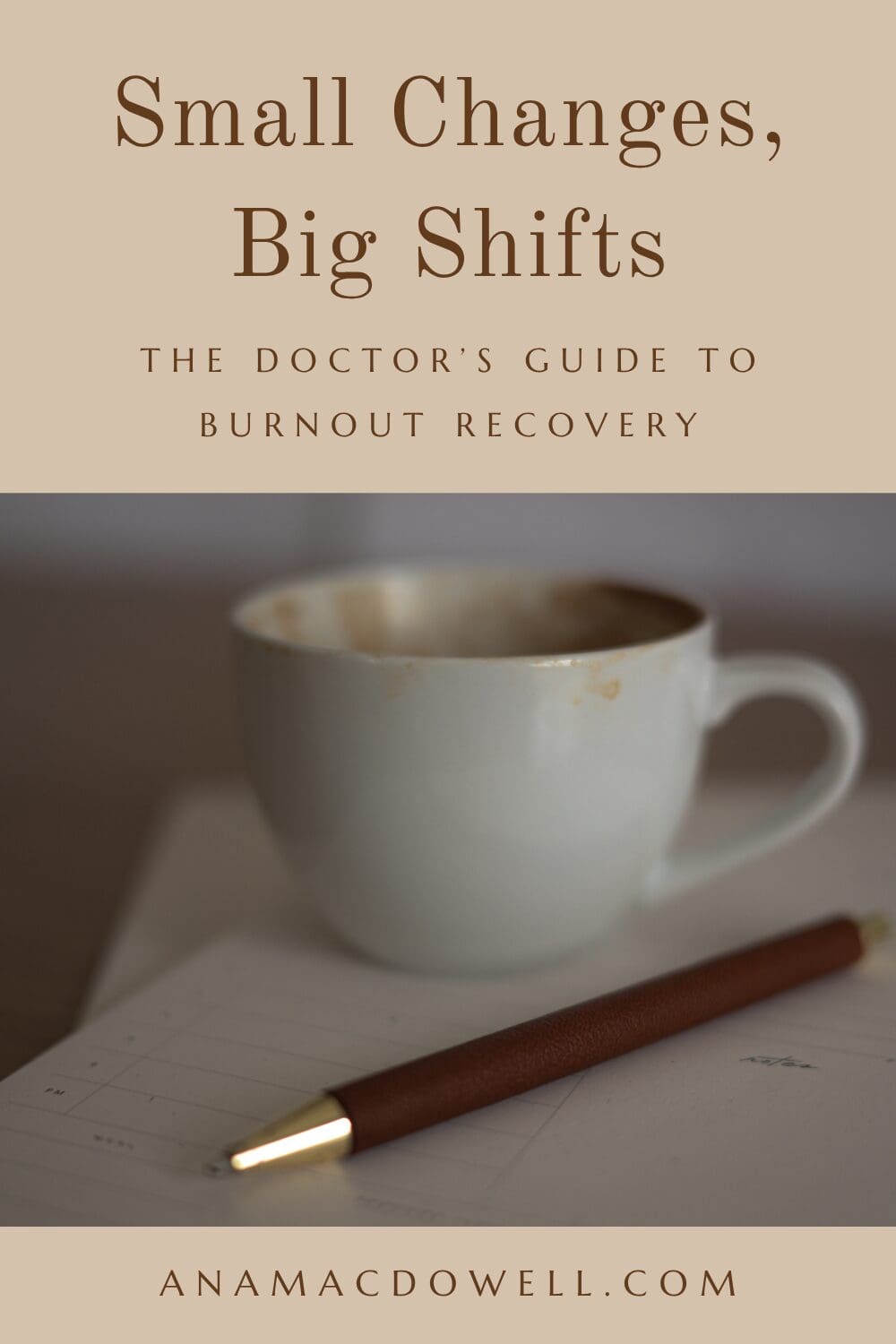 Burnout recovery starts with small, sustainable shifts. Discover how to reclaim your time, rewire your mindset, and rebuild your joy in medicine through proven strategies from The Resilient MD 30-Day Series. #BurnoutRecovery #PhysicianWellness #ResilientMD #DoctorLife #WorkLifeBalance #MindsetMatters #PhysicianBurnout