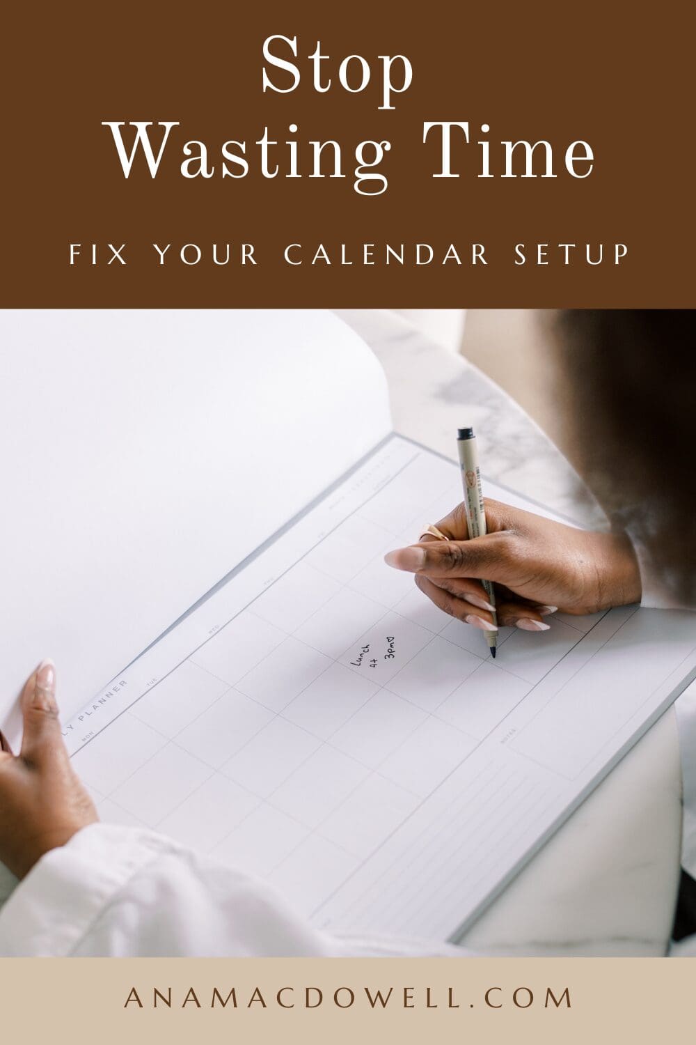 Overwhelmed by a packed schedule? Learn the best calendar setup for doctors to stay organized, save hours every week, and finally feel in control of your time. #Calendar #DoctorLife #PhysicianWellness #ProductivityTips #WorkLifeBalance