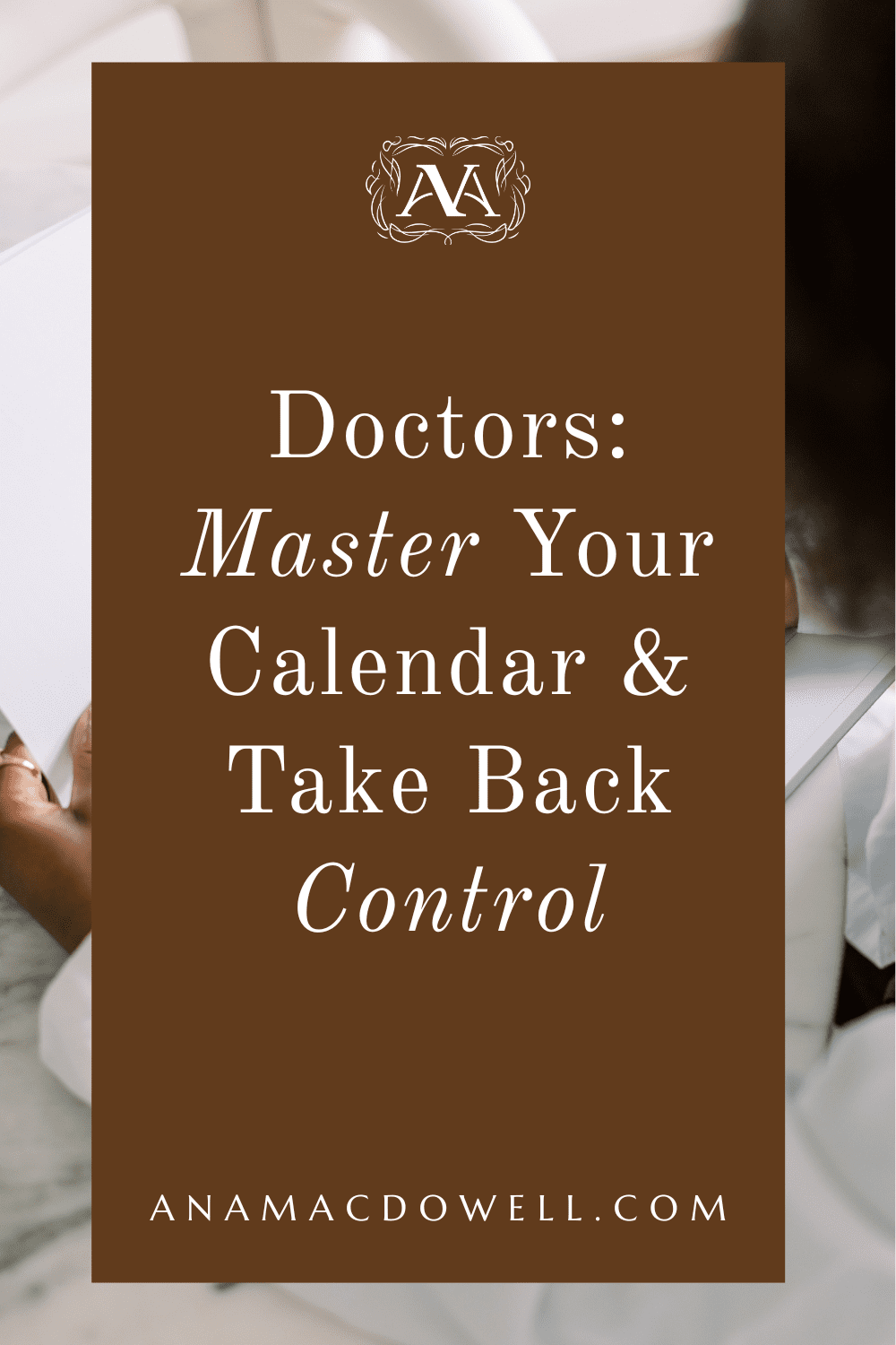 Overwhelmed by a packed schedule? Learn the best calendar setup for doctors to stay organized, save hours every week, and finally feel in control of your time. #Calendar #DoctorLife #PhysicianWellness #ProductivityTips #WorkLifeBalance