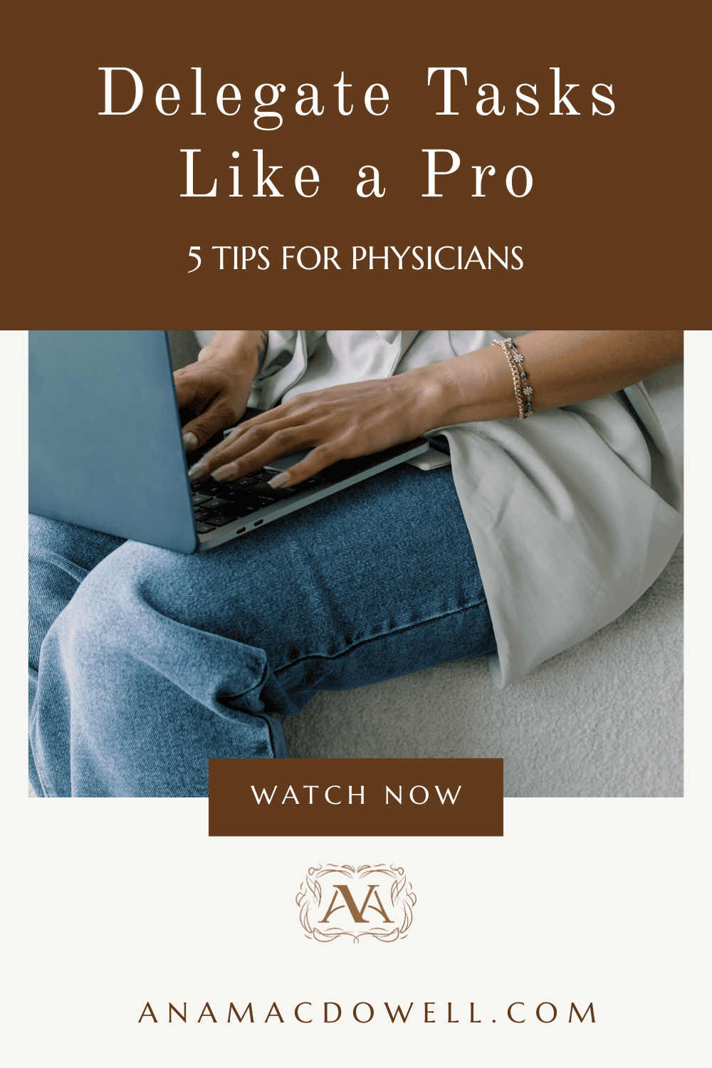 Trying to do it all on your own? Discover how to delegate tasks at work and home with 5 practical tips that help physicians save time, reduce stress, and focus on what matters most. #DelegateTasks #DoctorLife #PhysicianWellness #ProductivityTips #WorkLifeBalance