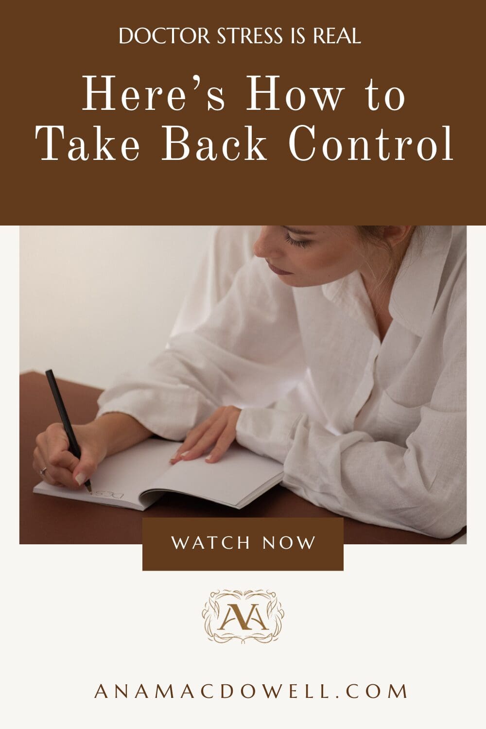 Doctor stress is real—but it doesn’t have to define your career. Discover how physicians can go from overwhelmed to empowered with practical strategies to reduce burnout, set boundaries, and thrive in medicine. #DoctorStress #PhysicianWellness #BurnoutPrevention #StressManagement #HealthcareLeadership #MindBodyMedicine #WorkLifeBalance #ResilientPhysician