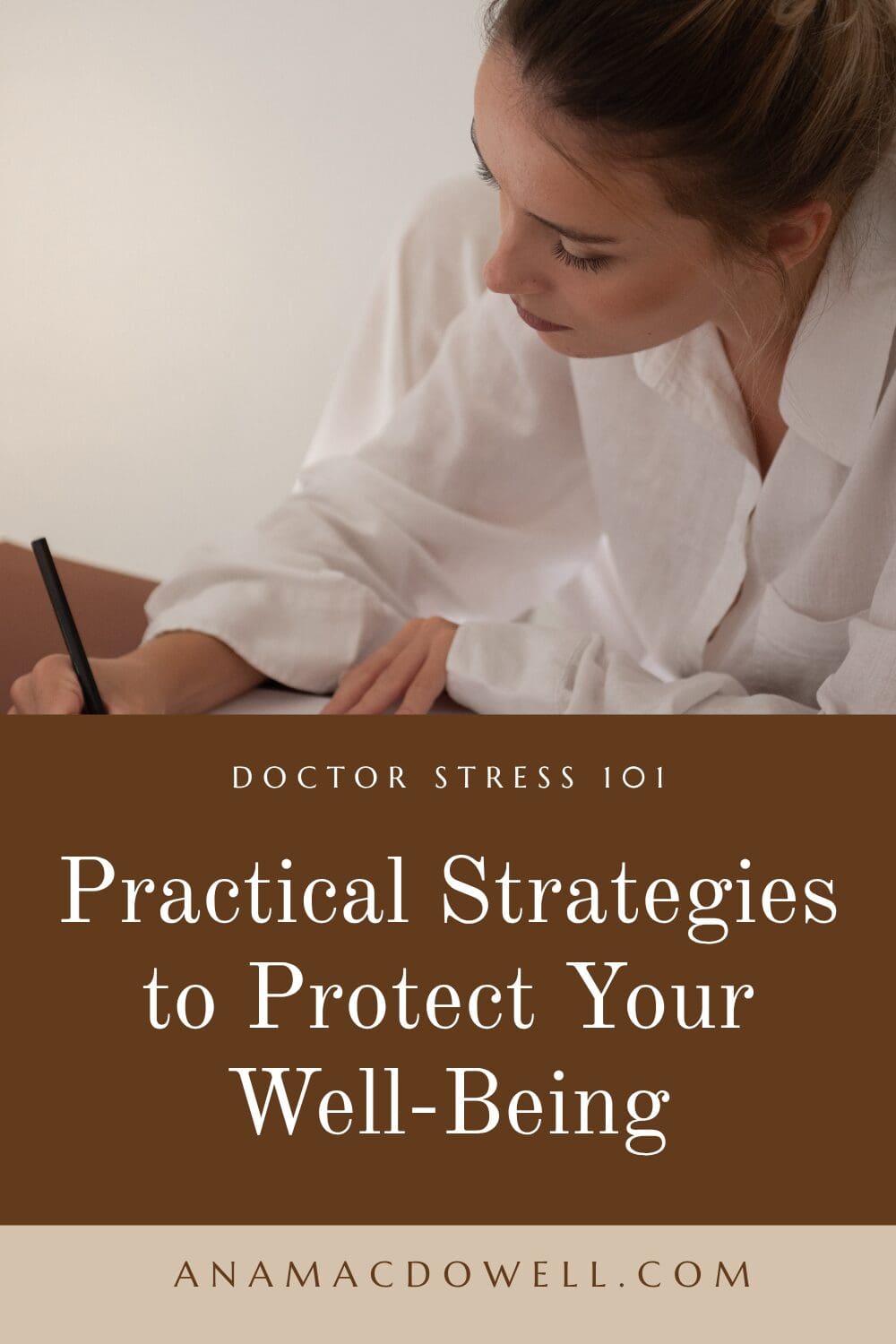 Doctor stress is real—but it doesn’t have to define your career. Discover how physicians can go from overwhelmed to empowered with practical strategies to reduce burnout, set boundaries, and thrive in medicine. #DoctorStress #PhysicianWellness #BurnoutPrevention #StressManagement #HealthcareLeadership #MindBodyMedicine #WorkLifeBalance #ResilientPhysician