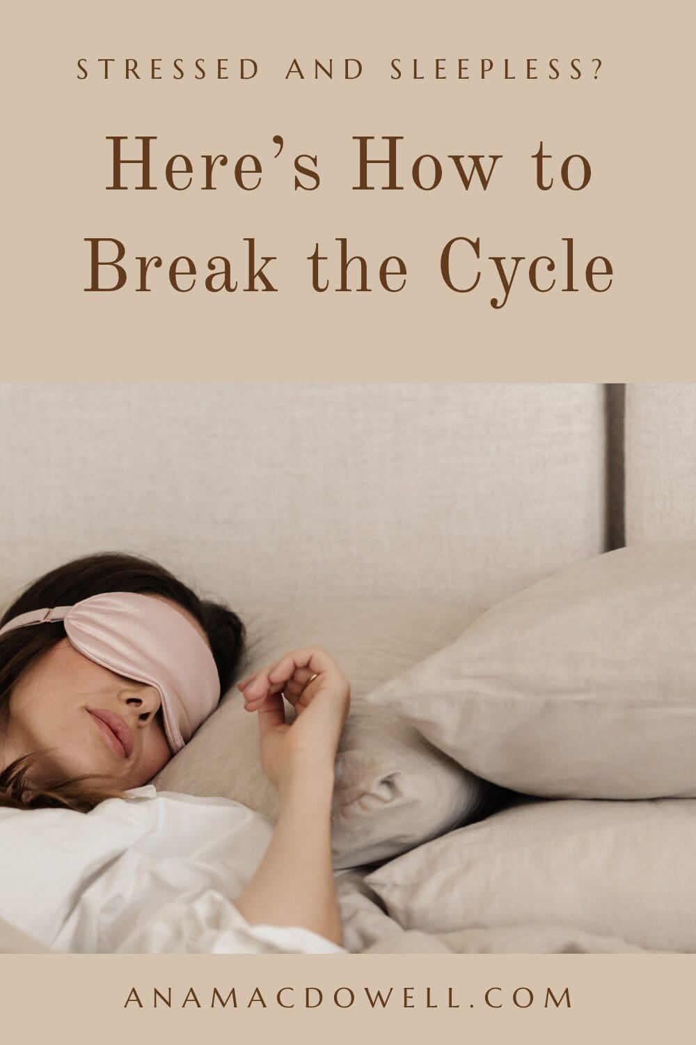 Struggling to rest? Learn how to sleep better by breaking the stress–sleep cycle that keeps you exhausted. Discover proven, science-backed strategies to calm your mind, improve rest, and wake up restored. #HowToSleepBetter #SleepTips #StressRelief #PhysicianWellness #BetterSleep #MindBodyHealth #SleepScience #RestorativeSleep