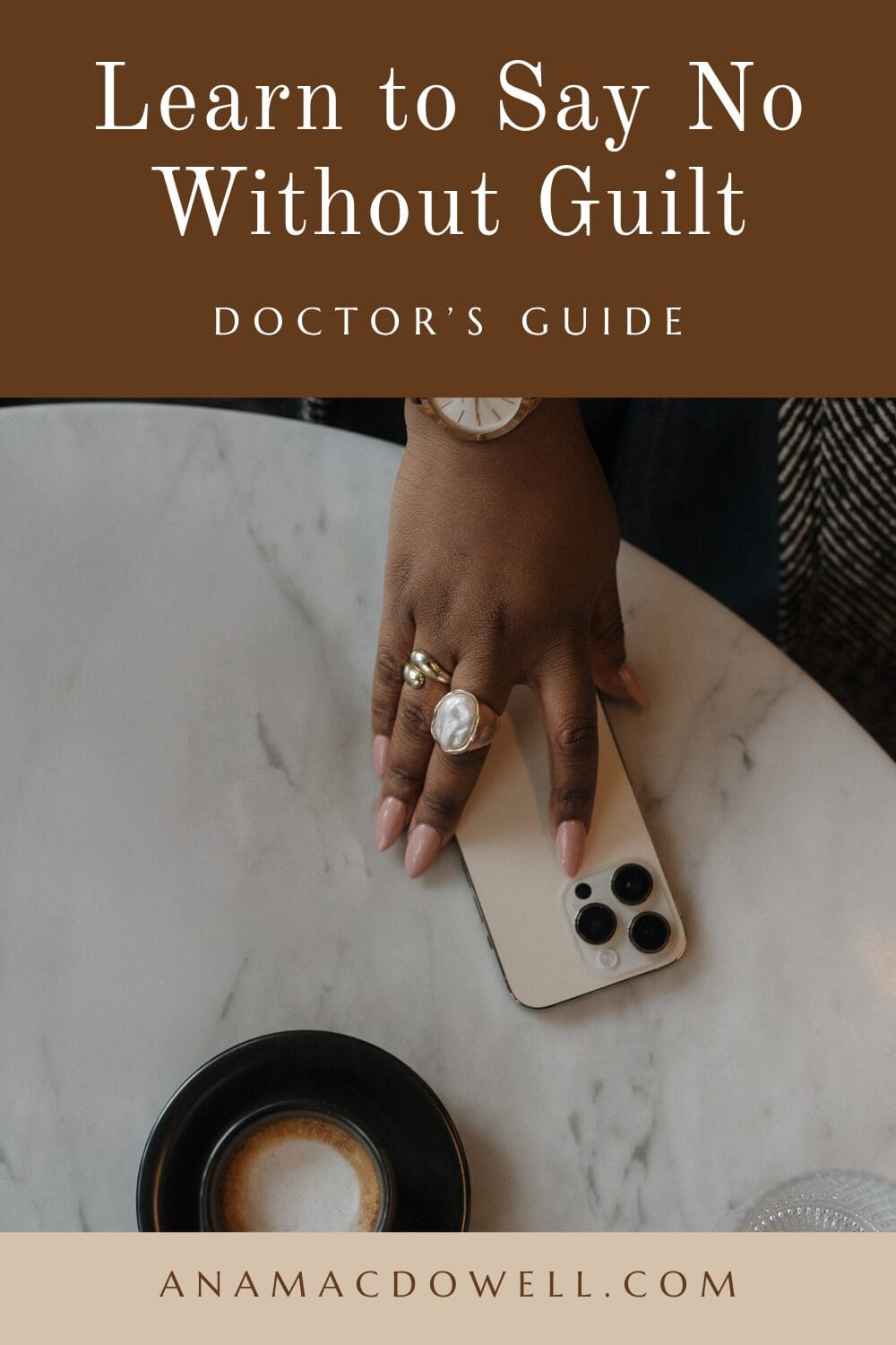 Saying yes to everything is draining your energy. Learn to say no as a doctor with 5 healthy boundaries that protect your time, reduce stress, and prevent burnout. #LearnToSayNo #DoctorLife #PhysicianWellness #WorkLifeBalance #ProductivityTips