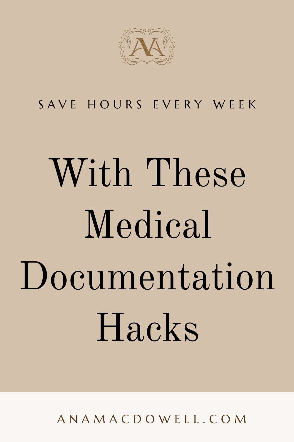 Drowning in charts and paperwork? Discover 3 medical documentation tips to save hours each week, streamline your workflow, and get back to what matters most—your patients. #MedicalDocumentation #DoctorLife #PhysicianWellness #ProductivityTips #WorkLifeBalance