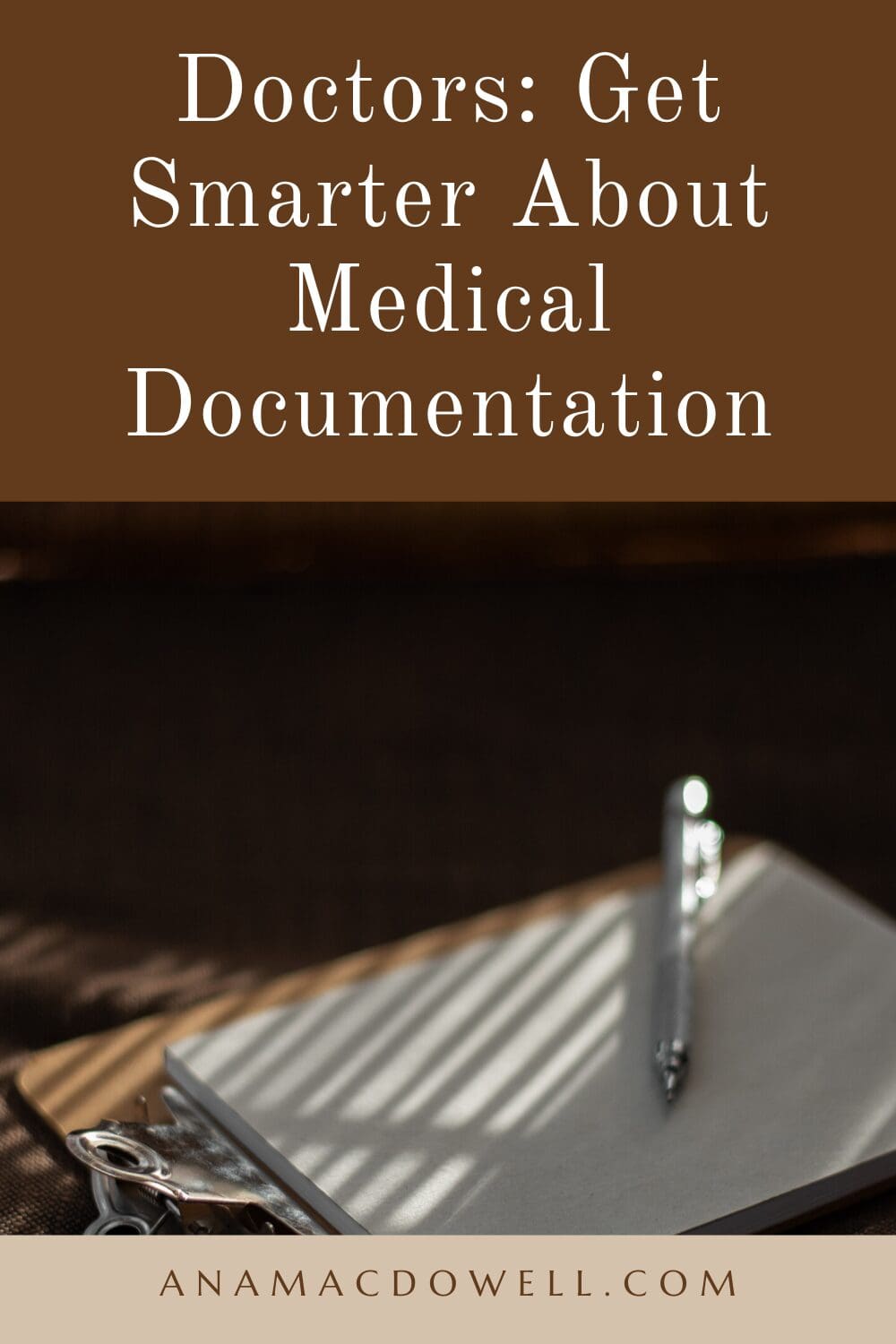 Drowning in charts and paperwork? Discover 3 medical documentation tips to save hours each week, streamline your workflow, and get back to what matters most—your patients. #MedicalDocumentation #DoctorLife #PhysicianWellness #ProductivityTips #WorkLifeBalance