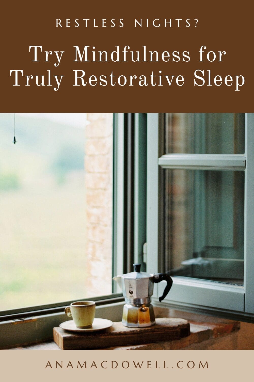 Discover how mindfulness and sleep work together to calm your mind and restore deep rest. Learn simple meditation techniques to fall asleep faster, stay asleep longer, and wake up refreshed. #MindfulnessAndSleep #BetterSleep #MeditationForDoctors #PhysicianWellness #MindBodyMedicine #StressRelief #RestorativeSleep
