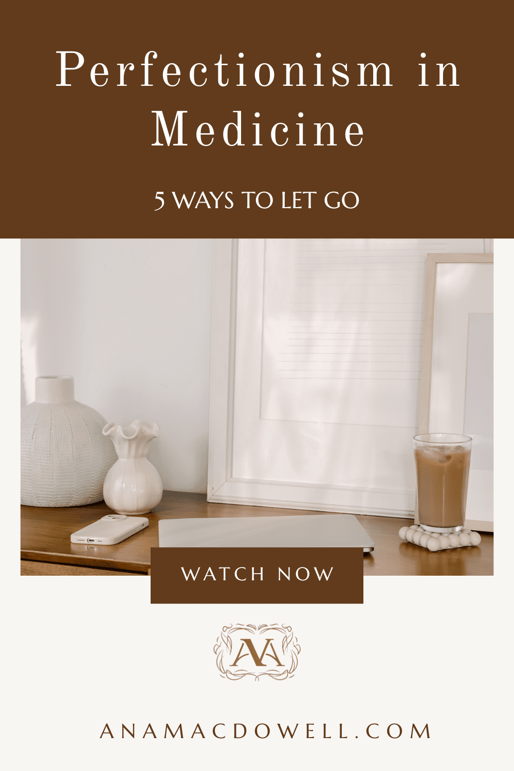 Struggling with perfectionism in medicine? Discover 5 practical ways female doctors can release unrealistic standards, reduce stress, and create more balance in life and work. #Perfectionism #DoctorLife #PhysicianWellness #WorkLifeBalance #ProductivityTips