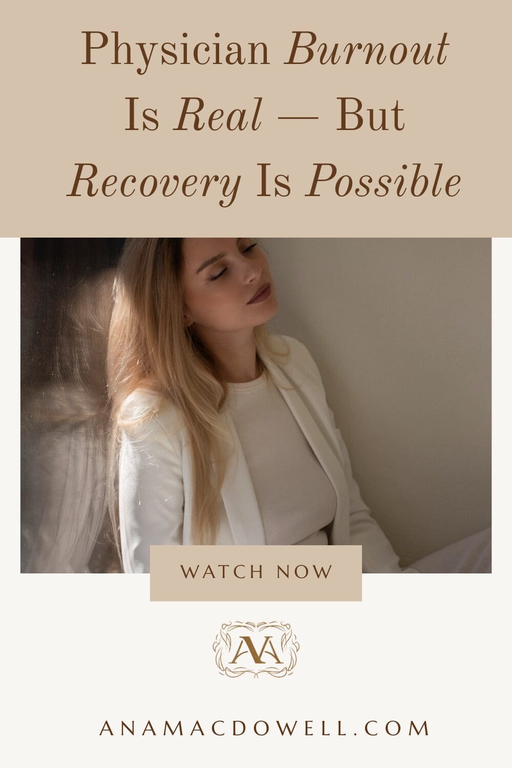 Physician burnout is real—but recovery is possible. Discover why I created The Resilient MD Podcast and YouTube Channel to help doctors heal from burnout, rediscover purpose, and thrive again in medicine. #PhysicianBurnout #DoctorWellness #BurnoutRecovery #ResilientMD #PhysicianLife #MedicalCommunity #WellnessInMedicine #HealthcareResilience