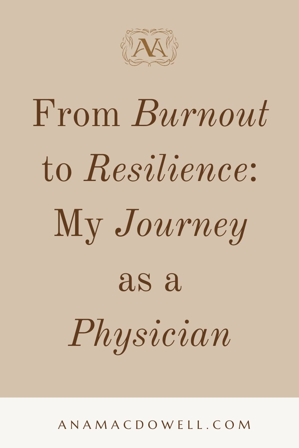 Physician burnout is real—but recovery is possible. Discover why I created The Resilient MD Podcast and YouTube Channel to help doctors heal from burnout, rediscover purpose, and thrive again in medicine. #PhysicianBurnout #DoctorWellness #BurnoutRecovery #ResilientMD #PhysicianLife #MedicalCommunity #WellnessInMedicine #HealthcareResilience
