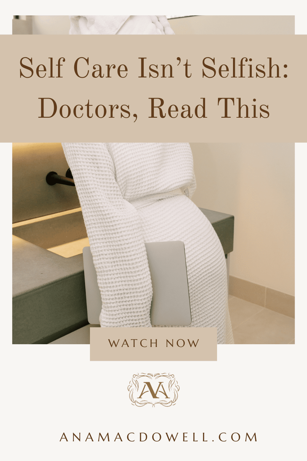 Always putting yourself last? Discover why self care for doctors is essential—and how to recharge without guilt so you can show up better for your patients and yourself. #SelfCare #DoctorLife #PhysicianWellness #WorkLifeBalance #ProductivityTips