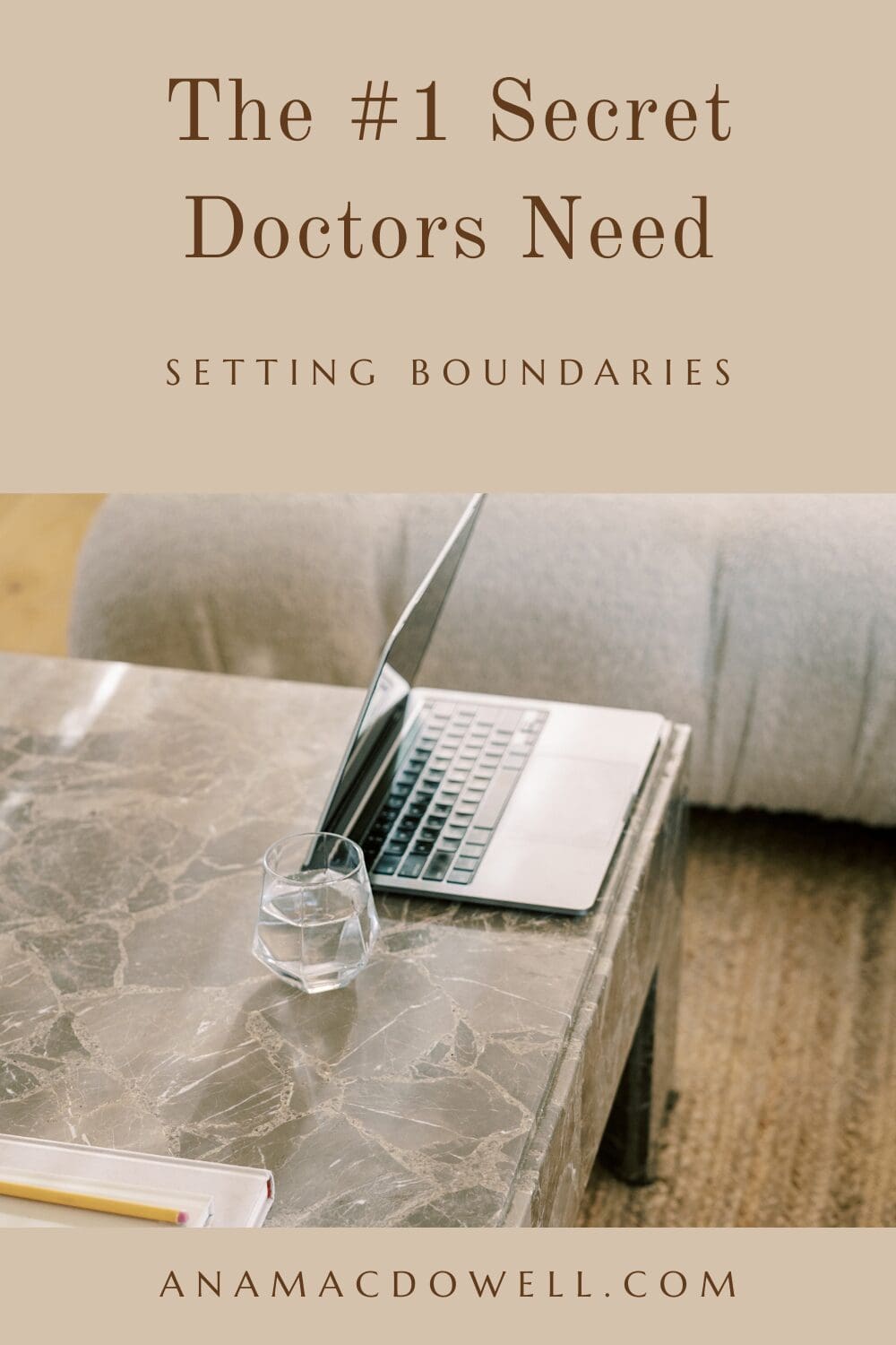 Feeling pulled in every direction? Discover why setting boundaries as a doctor is the key to reducing burnout, protecting your time, and taking your life back today. #SettingBoundaries #DoctorLife #PhysicianWellness #WorkLifeBalance #ProductivityTips