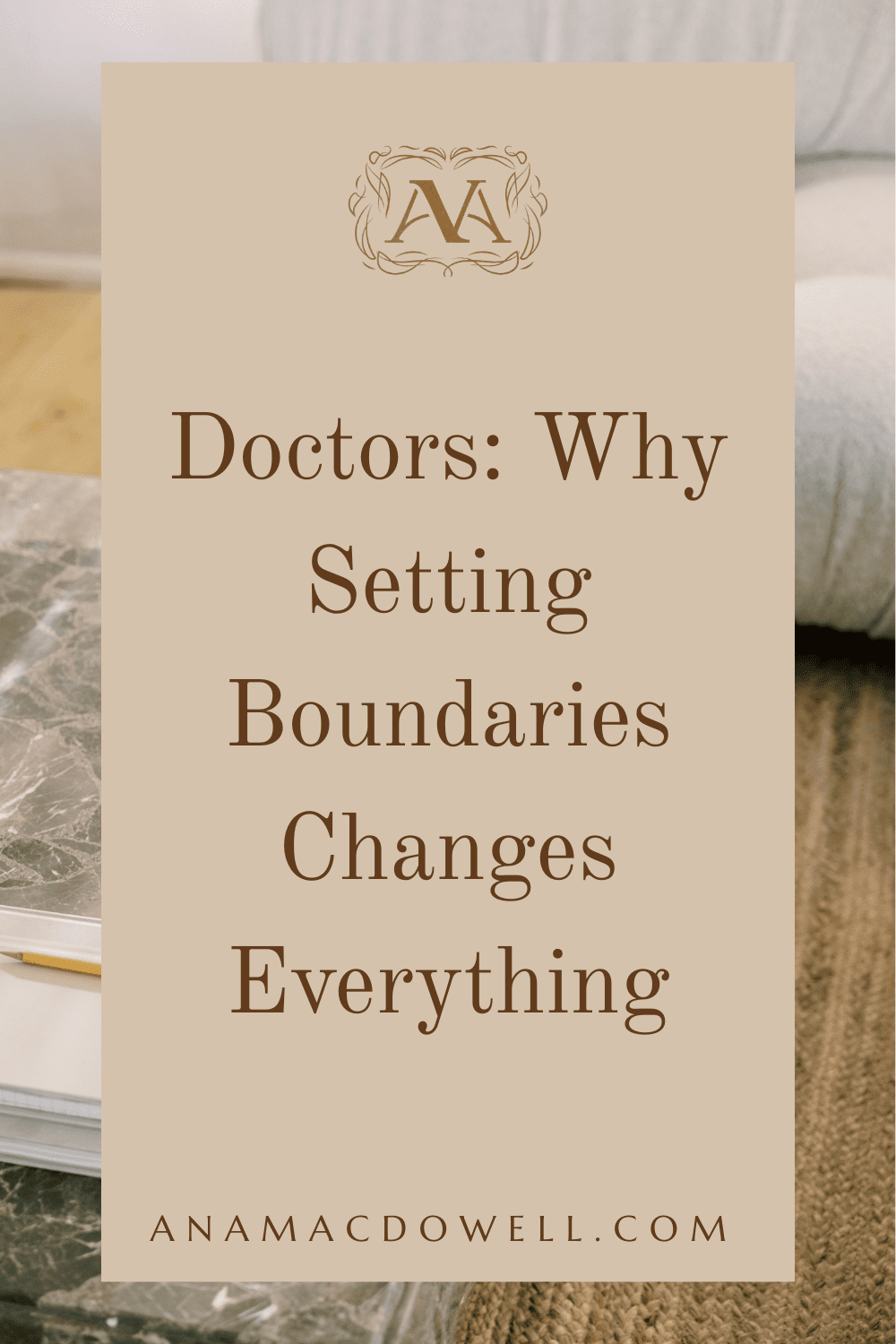 Feeling pulled in every direction? Discover why setting boundaries as a doctor is the key to reducing burnout, protecting your time, and taking your life back today. #SettingBoundaries #DoctorLife #PhysicianWellness #WorkLifeBalance #ProductivityTips
