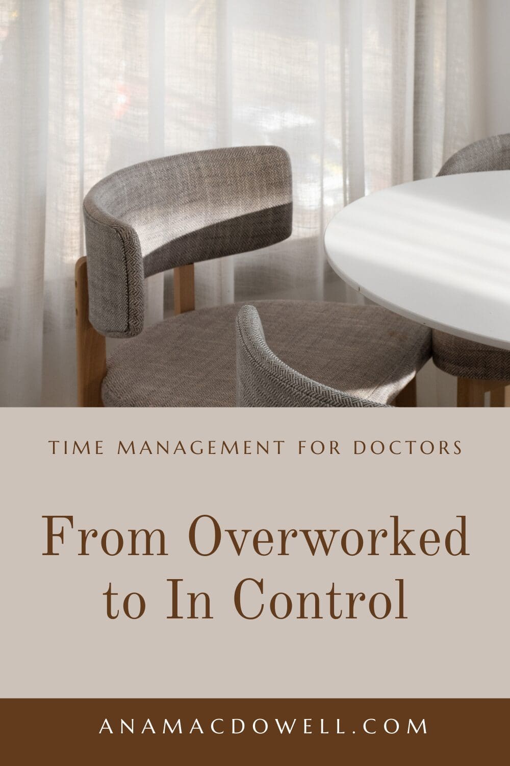 Tired of feeling behind and overwhelmed? Learn proven time management for doctors strategies to save 10 hours a week, stress less, and take back control of your schedule. #TimeManagementForDoctors #DoctorLife #PhysicianWellness #ProductivityTips #WorkLifeBalance