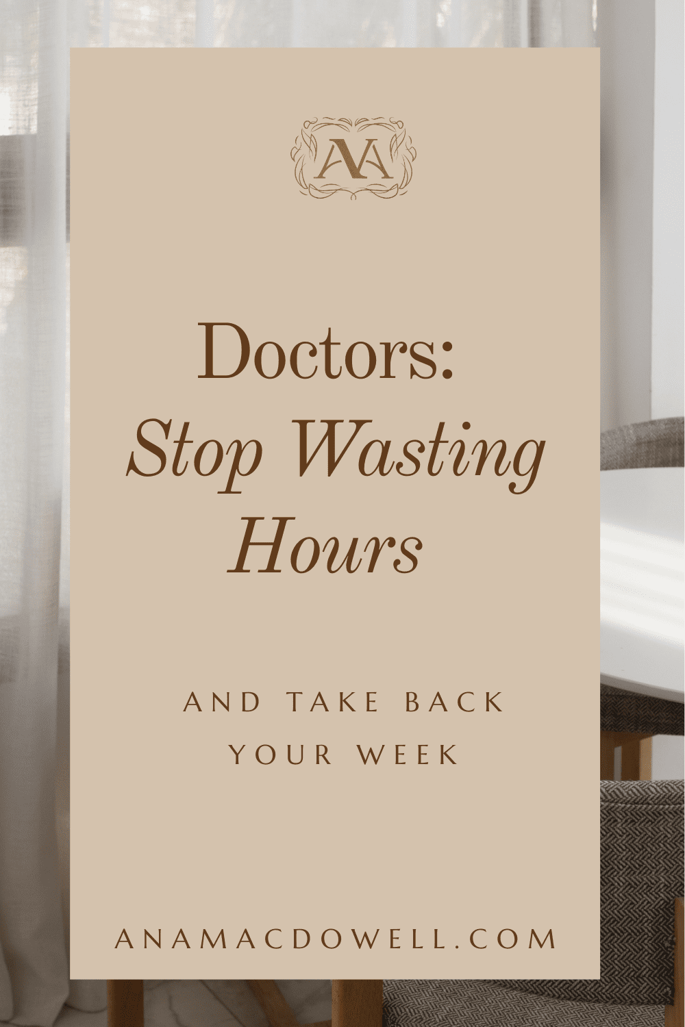 Tired of feeling behind and overwhelmed? Learn proven time management for doctors strategies to save 10 hours a week, stress less, and take back control of your schedule. #TimeManagementForDoctors #DoctorLife #PhysicianWellness #ProductivityTips #WorkLifeBalance