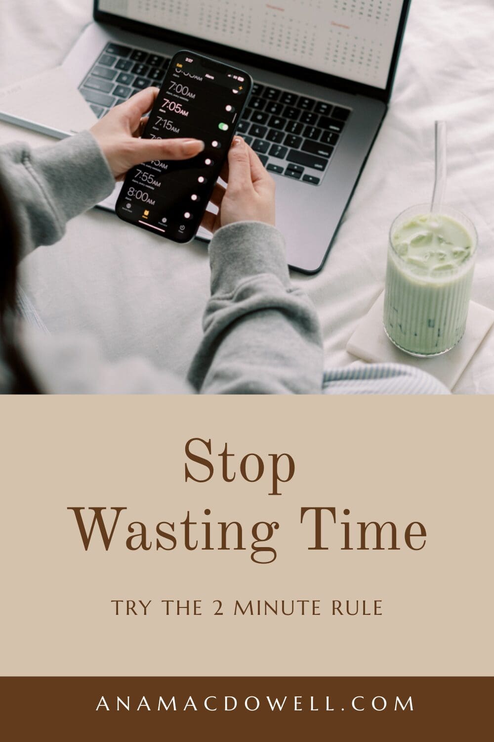 Always putting off small tasks? Discover how the 2 minute rule helps doctors beat procrastination, get more done fast, and free up mental space for what matters. #2MinuteRule #DoctorLife #PhysicianWellness #WorkLifeBalance #ProductivityTips