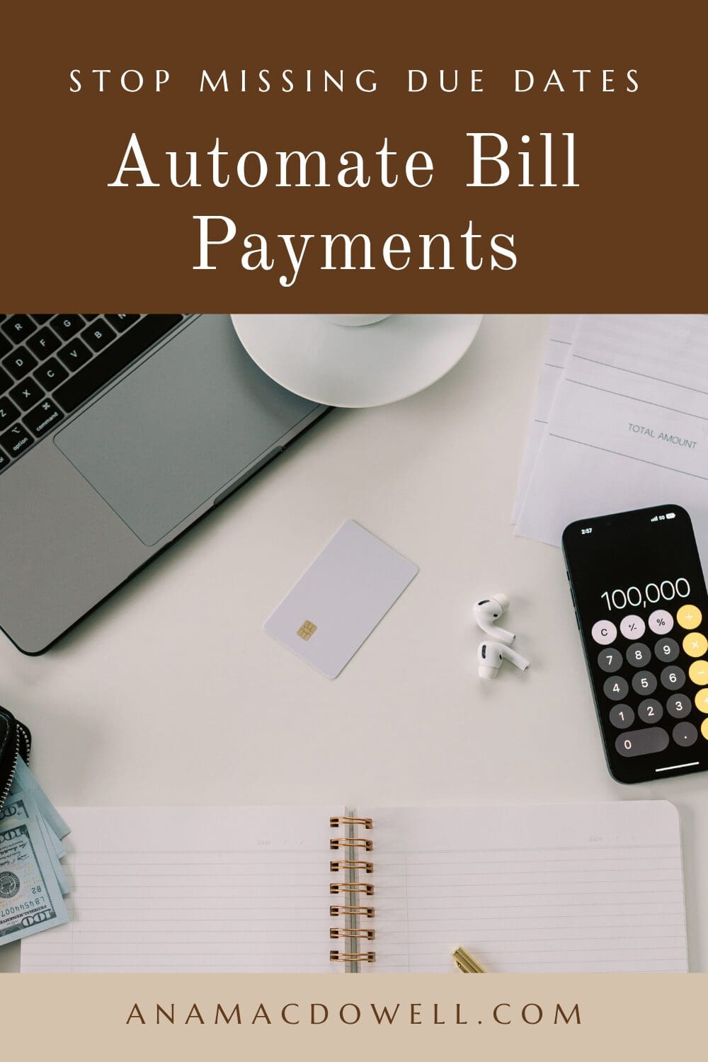Tired of late fees and mental clutter? Learn how to automate bill payments so doctors can save time, reduce stress, and simplify their finances every month. #AutomateBillPayments #DoctorLife #PhysicianWellness #WorkLifeBalance #ProductivityTips