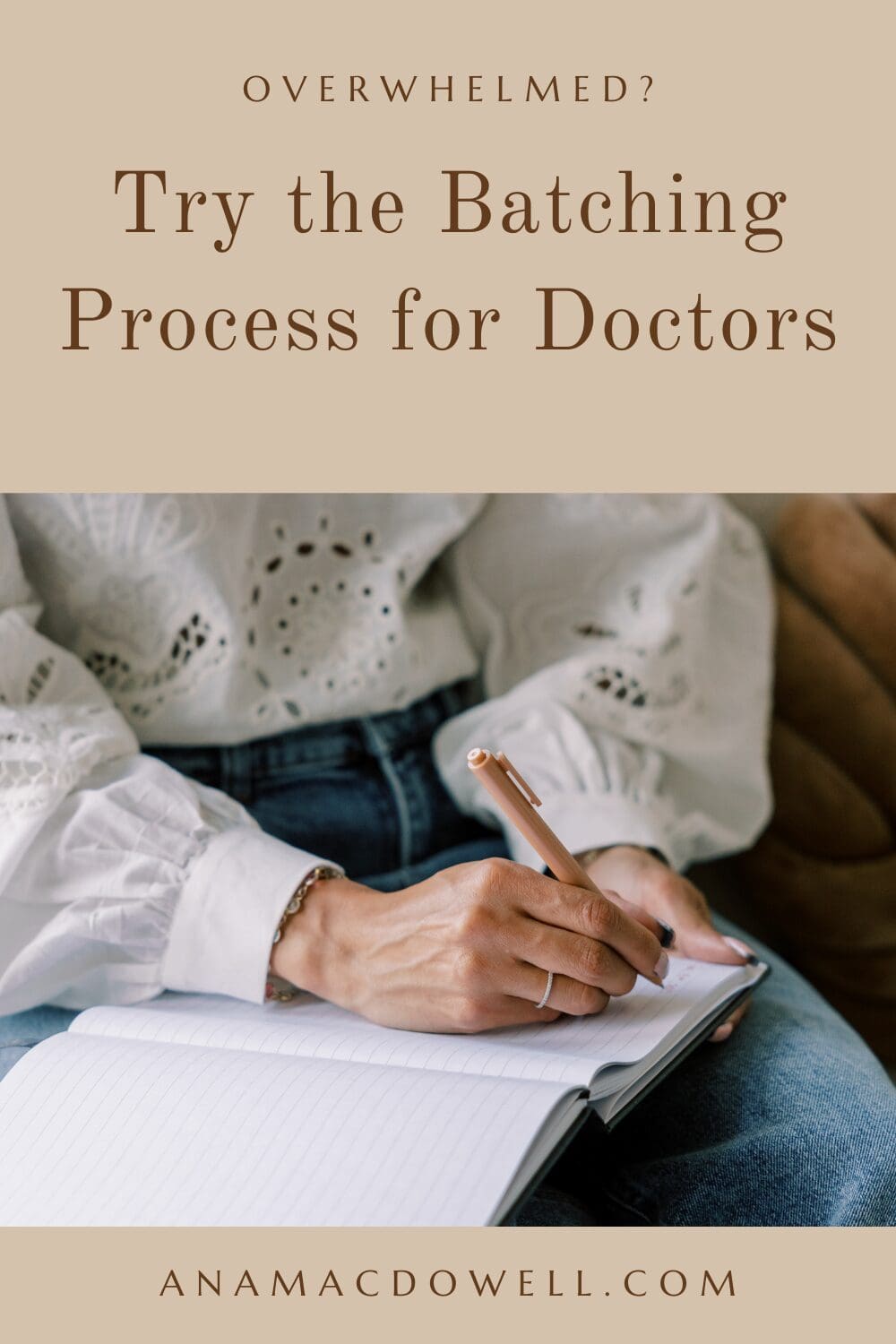 Constantly multitasking but never catching up? Discover how the batching process helps doctors streamline repetitive tasks, save hours, and get more done in less time. #BatchingProcess #DoctorLife #PhysicianWellness #WorkLifeBalance #ProductivityTips