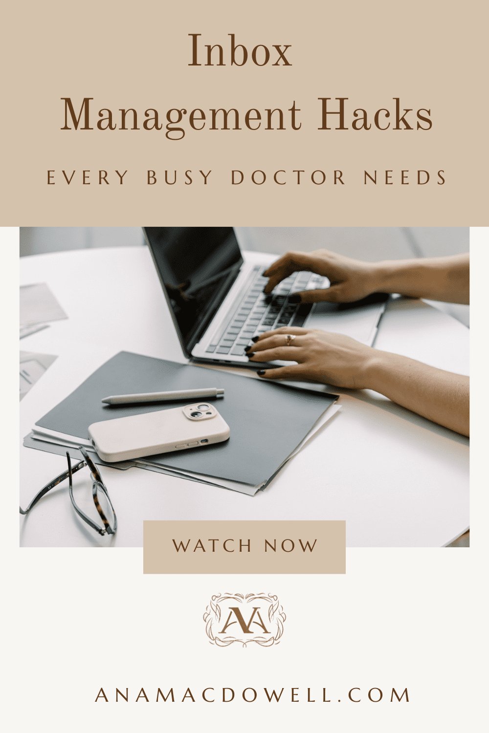 Drowning in emails every day? Discover smart inbox management tips for doctors to organize your inbox, save time, and reduce stress once and for all. #InboxManagement #DoctorLife #PhysicianWellness #WorkLifeBalance #ProductivityTips