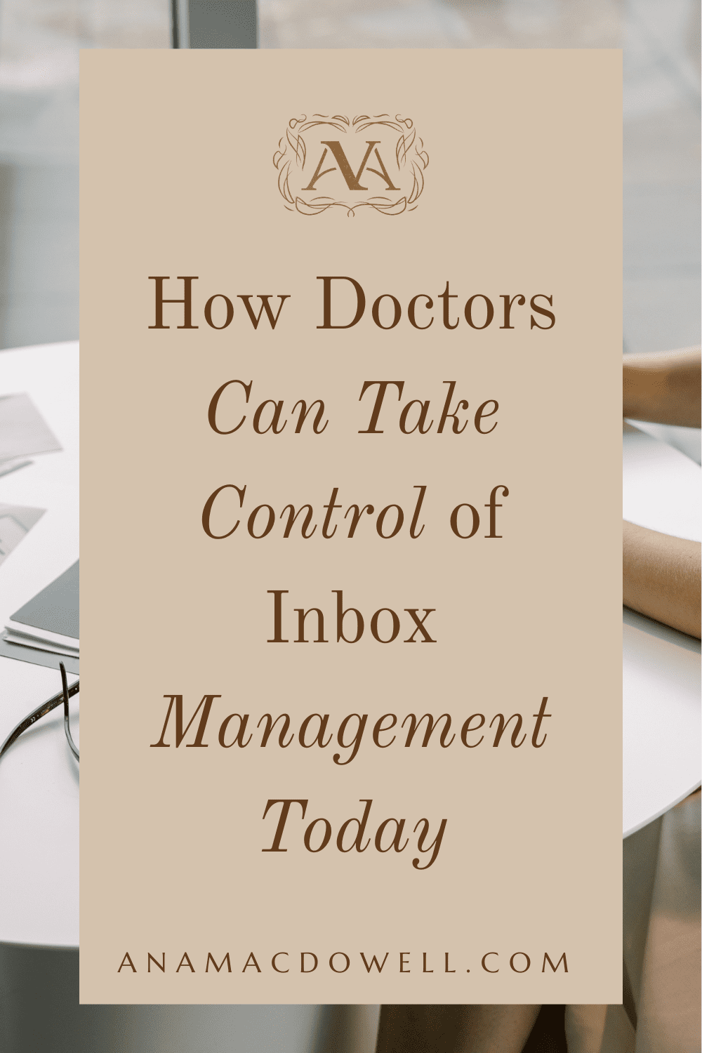 Drowning in emails every day? Discover smart inbox management tips for doctors to organize your inbox, save time, and reduce stress once and for all. #InboxManagement #DoctorLife #PhysicianWellness #WorkLifeBalance #ProductivityTips