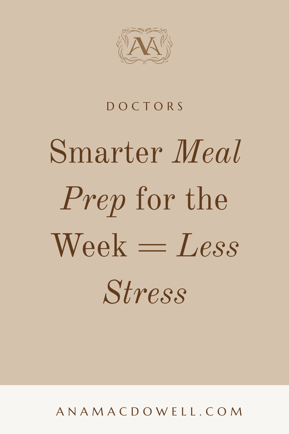 Too busy to cook during the week? Discover smart meal prep for the week tips that help doctors save time, eat healthier, and stress less on busy days. #MealPrepForTheWeek #DoctorLife #PhysicianWellness #WorkLifeBalance #ProductivityTips