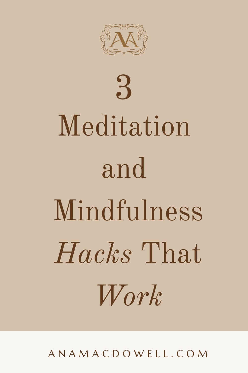 Stressed and running on empty? Learn 3 simple meditation and mindfulness practices for doctors to calm your mind, recharge quickly, and stress less fast. #MeditationAndMindfulness #DoctorLife #PhysicianWellness #WorkLifeBalance #ProductivityTips