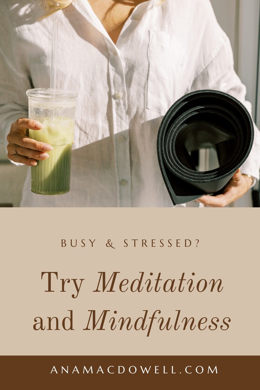 Stressed and running on empty? Learn 3 simple meditation and mindfulness practices for doctors to calm your mind, recharge quickly, and stress less fast. #MeditationAndMindfulness #DoctorLife #PhysicianWellness #WorkLifeBalance #ProductivityTips