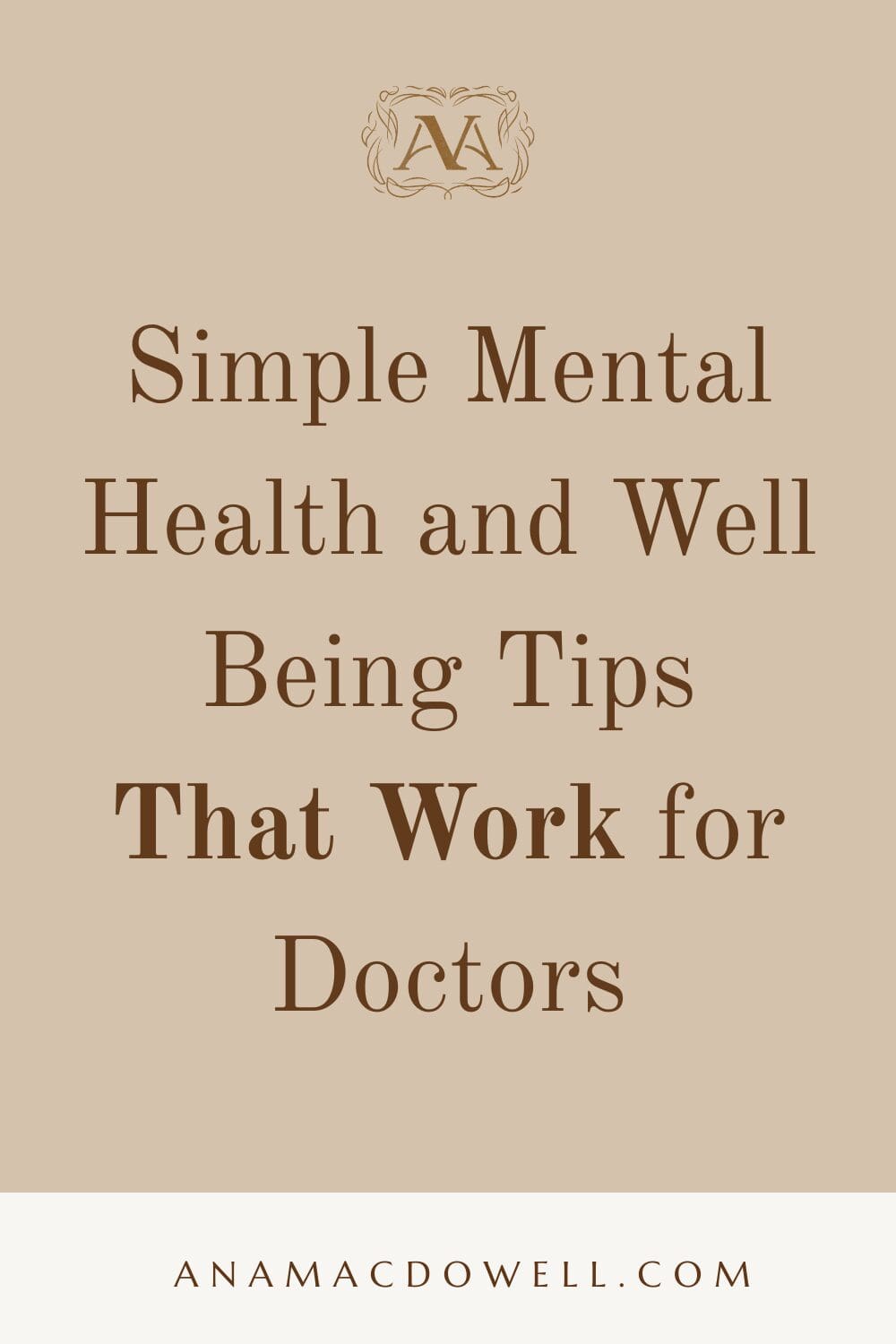 Feeling overwhelmed and exhausted? Discover 5 simple mental health and well being strategies for doctors to feel better fast, reduce stress, and find balance. #MentalHealthAndWellBeing #DoctorLife #PhysicianWellness #WorkLifeBalance #ProductivityTips
