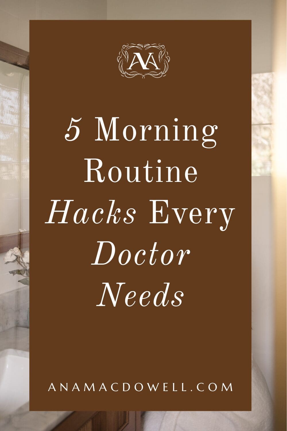 Rushing into busy days on empty? Learn 5 simple morning routine habits for doctors to boost energy, reduce stress, and start every day with intention. #MorningRoutine #DoctorLife #PhysicianWellness #WorkLifeBalance #ProductivityTips