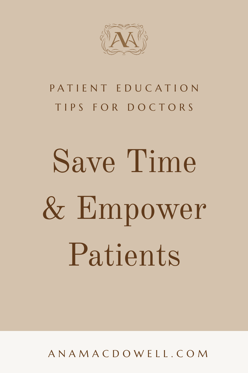 Spending too much time repeating yourself? Learn smart patient education tips for doctors to save time, empower patients, and improve care with less stress. #PatientEducation #DoctorLife #PhysicianWellness #WorkLifeBalance #ProductivityTips
