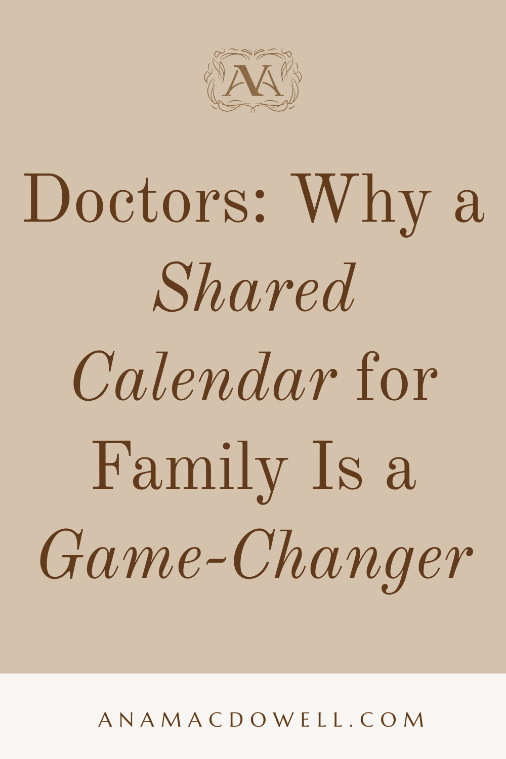 Struggling to juggle work and home life? Discover how a shared calendar for family helps doctors stay organized, save time, and keep everyone on track. #SharedCalendarForFamily #DoctorLife #PhysicianWellness #WorkLifeBalance #ProductivityTips