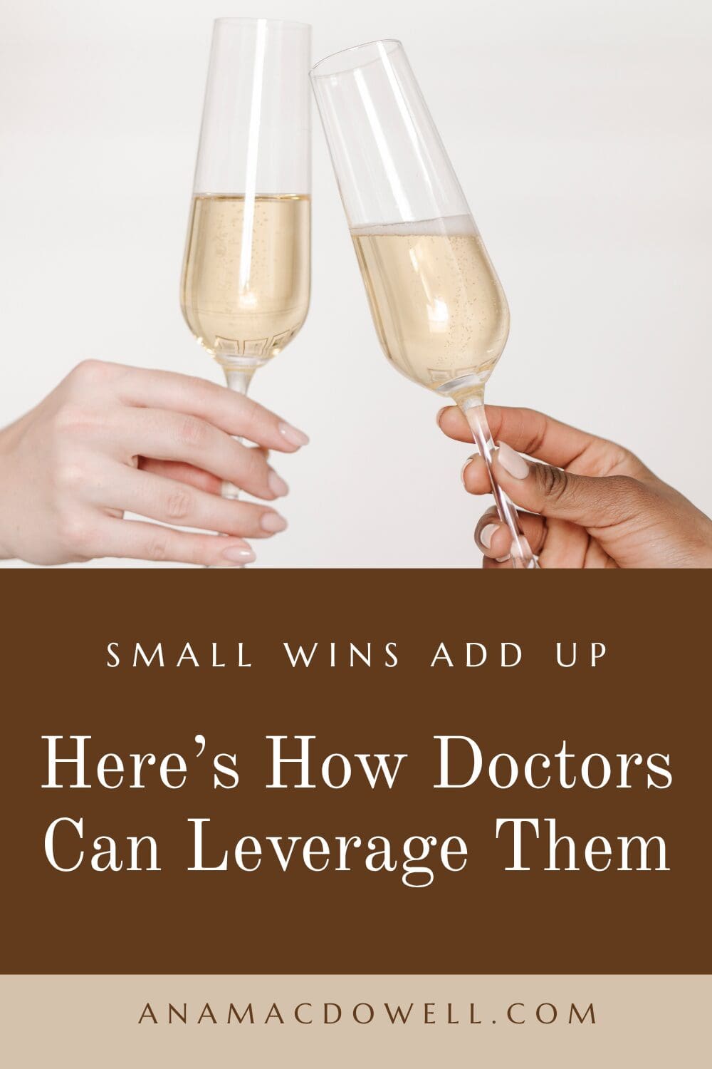 Feeling stuck or overwhelmed? Discover how focusing on small wins helps doctors build momentum, boost confidence, and achieve big results over time. #SmallWins #DoctorLife #PhysicianWellness #WorkLifeBalance #ProductivityTips