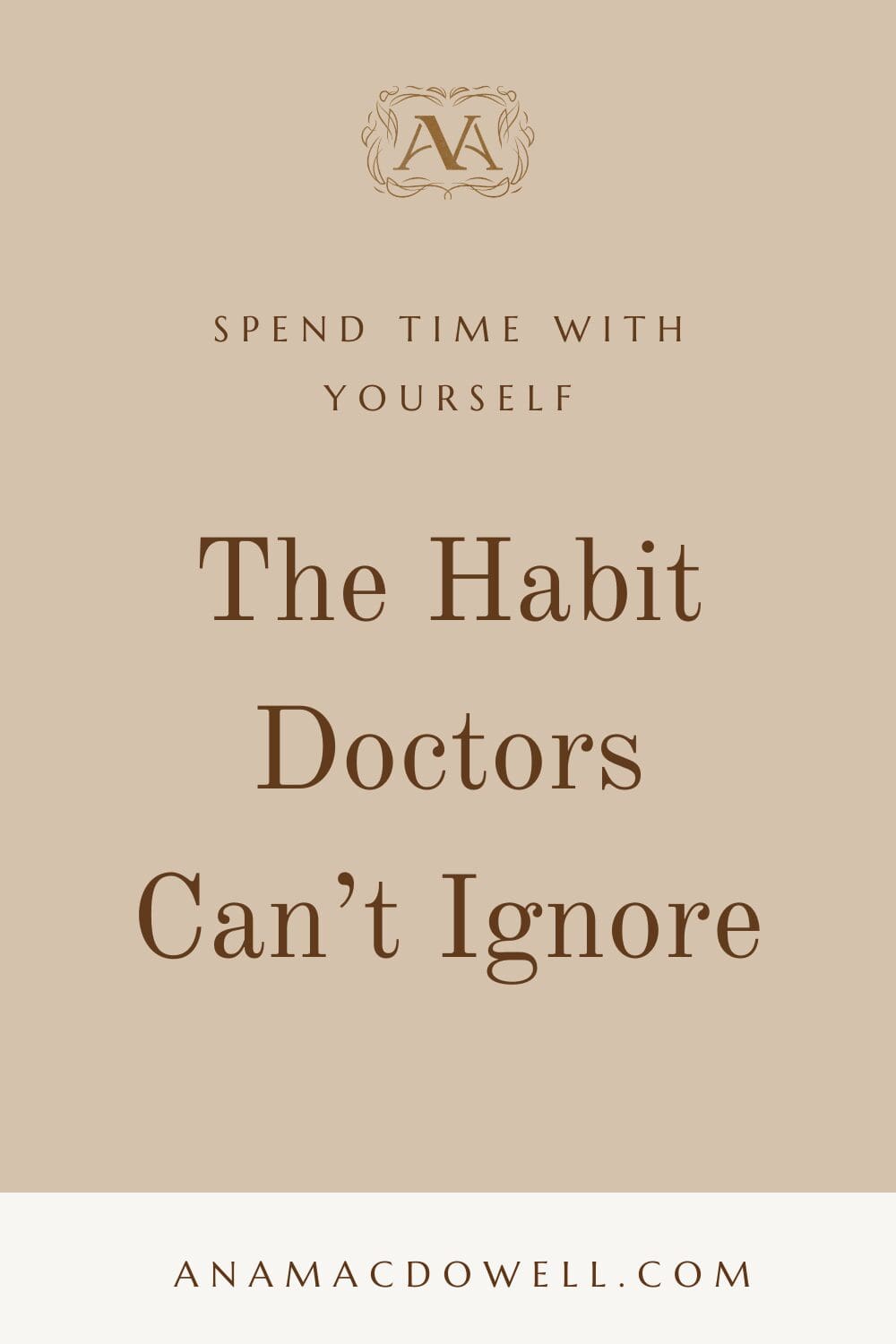 Always giving to everyone else? Discover why it’s essential to spend time with yourself as a doctor to recharge, find balance, and protect your well-being. #SpendTimeWithYourself #DoctorLife #PhysicianWellness #WorkLifeBalance #ProductivityTips