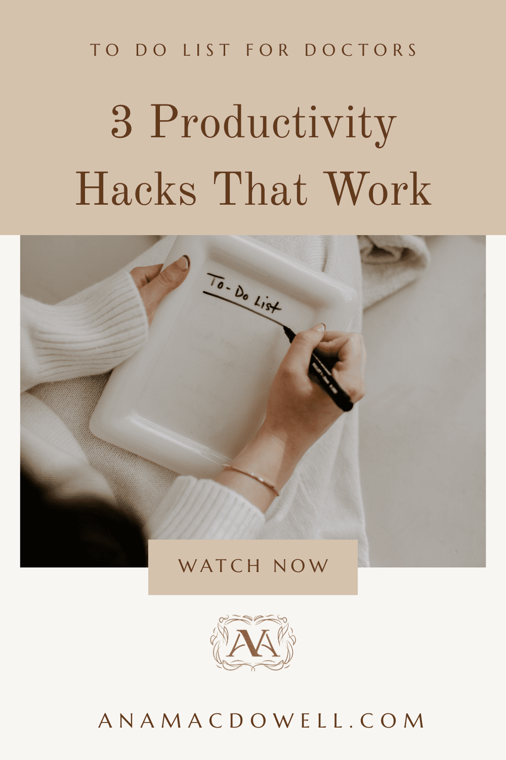 Overwhelmed by endless tasks? Discover 3 smart to do list hacks for doctors that boost productivity, cut stress, and finally make your checklist work for you. #ToDoList #DoctorLife #PhysicianWellness #WorkLifeBalance #ProductivityTips