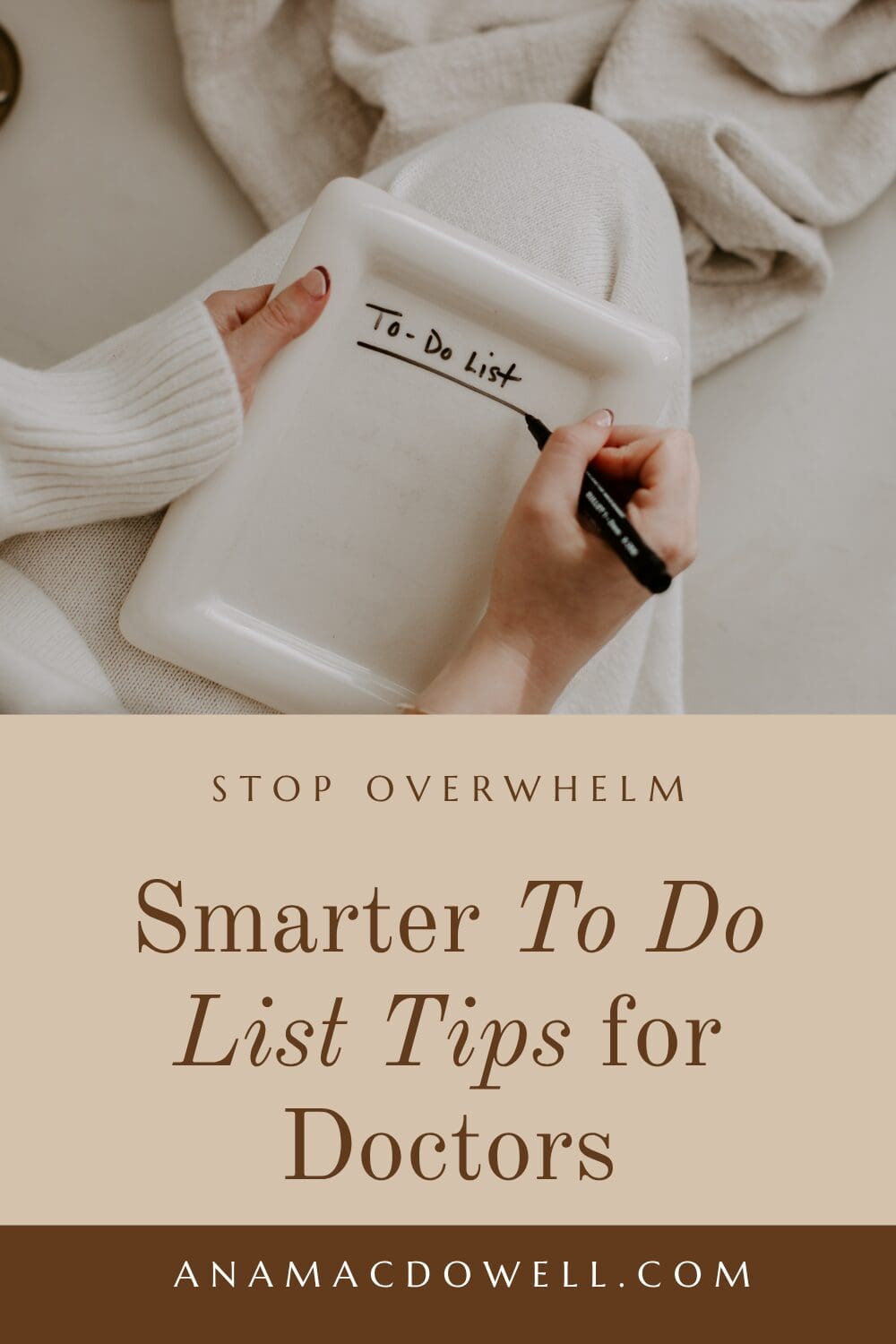 Overwhelmed by endless tasks? Discover 3 smart to do list hacks for doctors that boost productivity, cut stress, and finally make your checklist work for you. #ToDoList #DoctorLife #PhysicianWellness #WorkLifeBalance #ProductivityTips